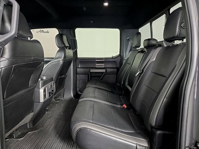 Certified 2020 Ford F150 Raptor w/ Equipment Group 801A Mid AWD/4WD image 11