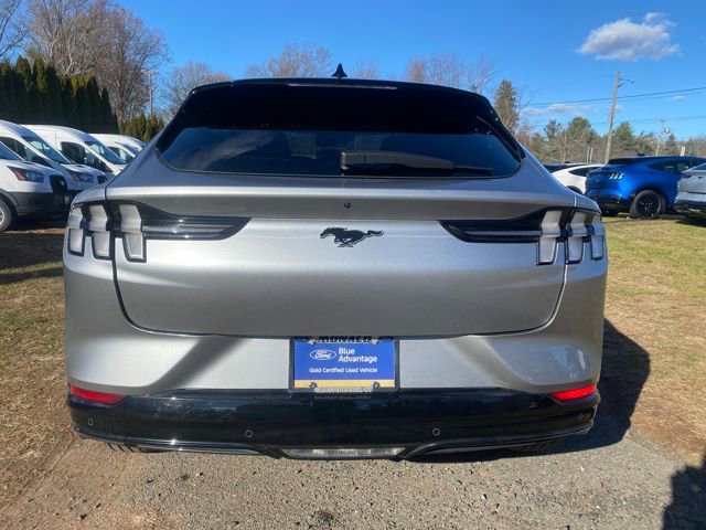 Certified 2021 Ford Mustang Mach-E Premium image 6