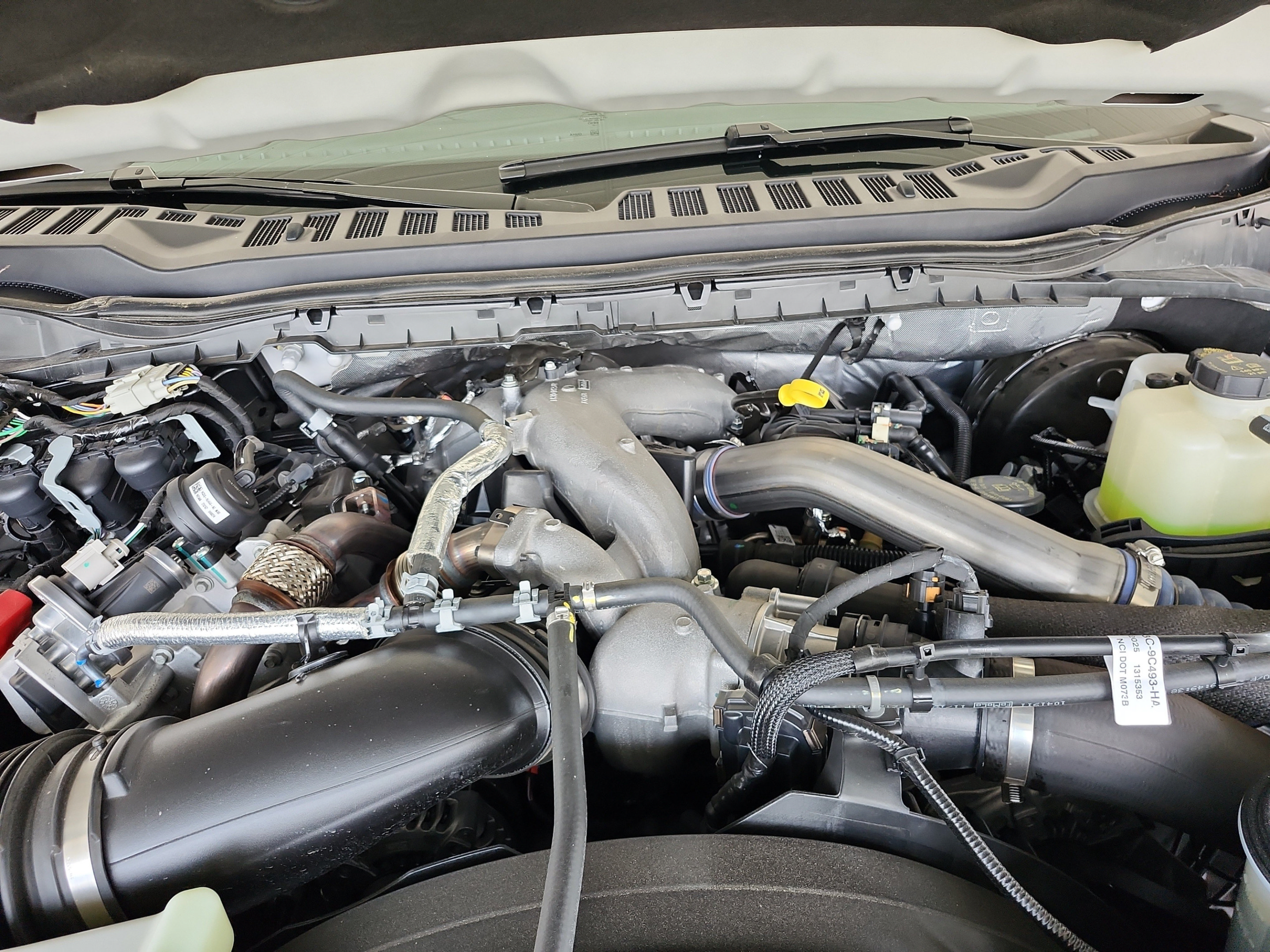 Certified 2026 Ford F250 Platinum AWD/4WD image 19