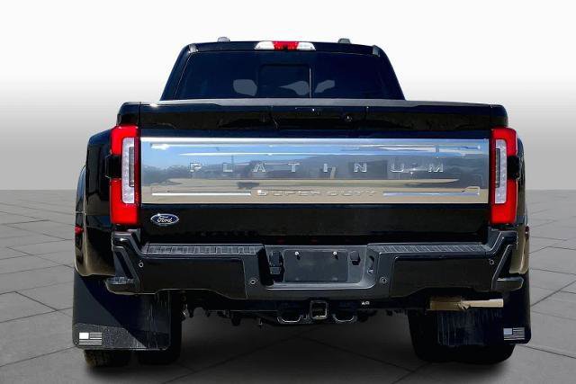 Certified 2025 Ford F350 Platinum image 3