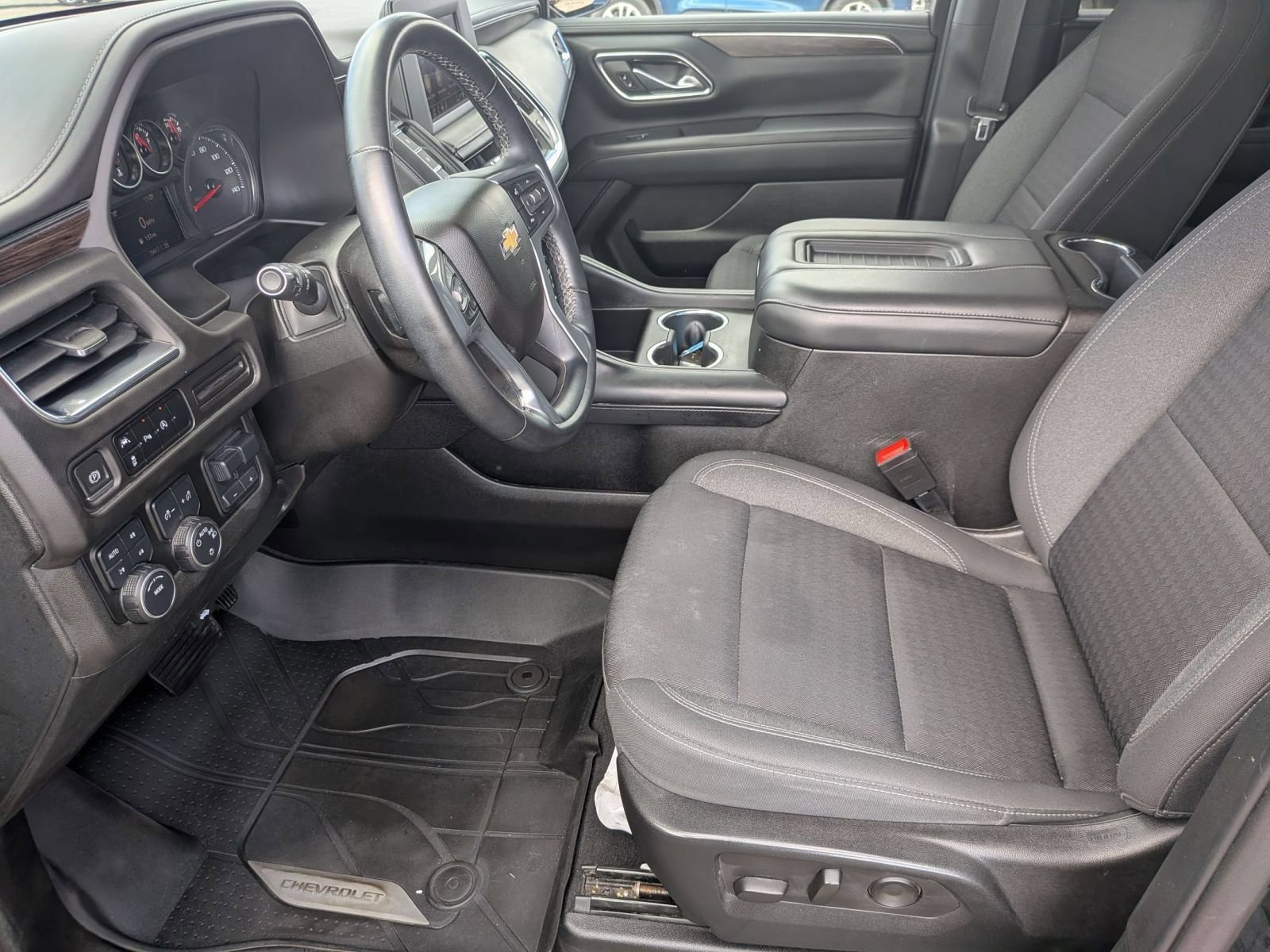 Used 2023 Chevrolet Suburban LS w/ Driver Alert Package AWD/4WD image 12