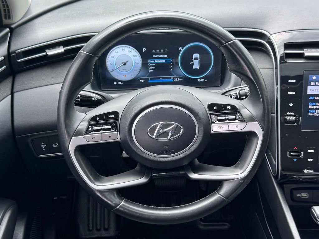 Used 2023 Hyundai Tucson SEL w/ Convenience Package AWD/4WD image 15