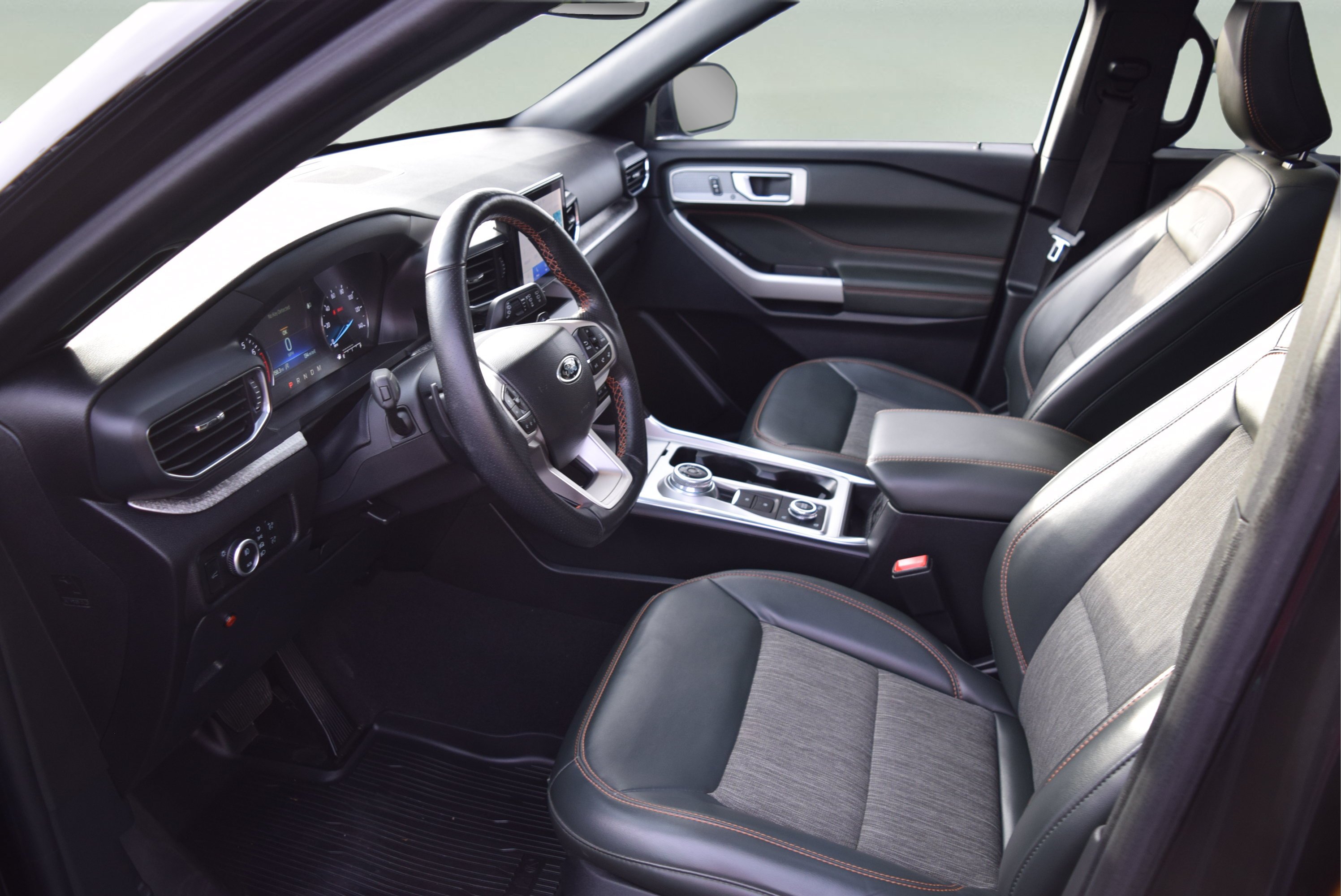 Certified 2023 Ford Explorer Timberline w/ Timberline Technology Package AWD/4WD image 11