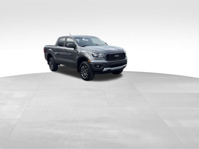 Certified 2022 Ford Ranger XLT w/ Equipment Group 302A High image 6