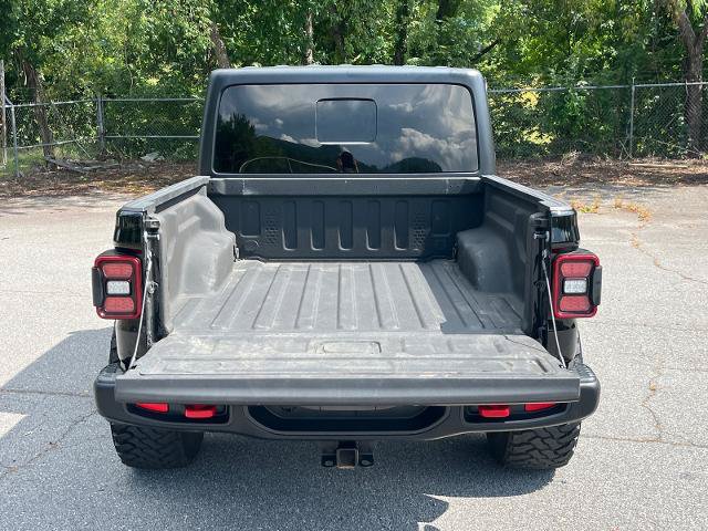 Used 2021 Jeep Gladiator Rubicon AWD/4WD image 4