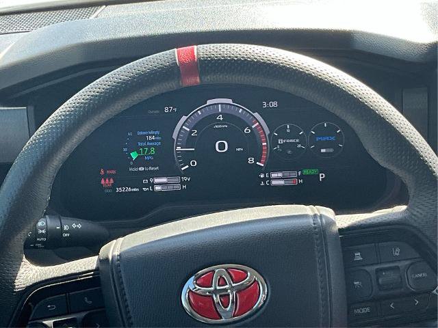 Used 2022 Toyota Tundra TRD Pro AWD/4WD image 17