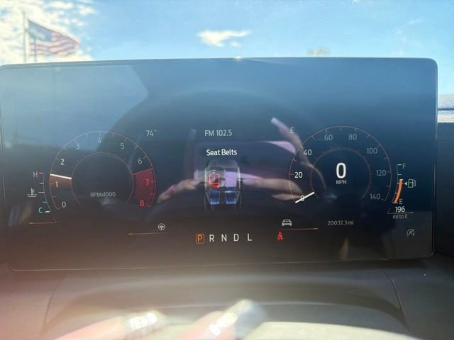 Certified 2025 Ford Mustang Coupe RWD image 28