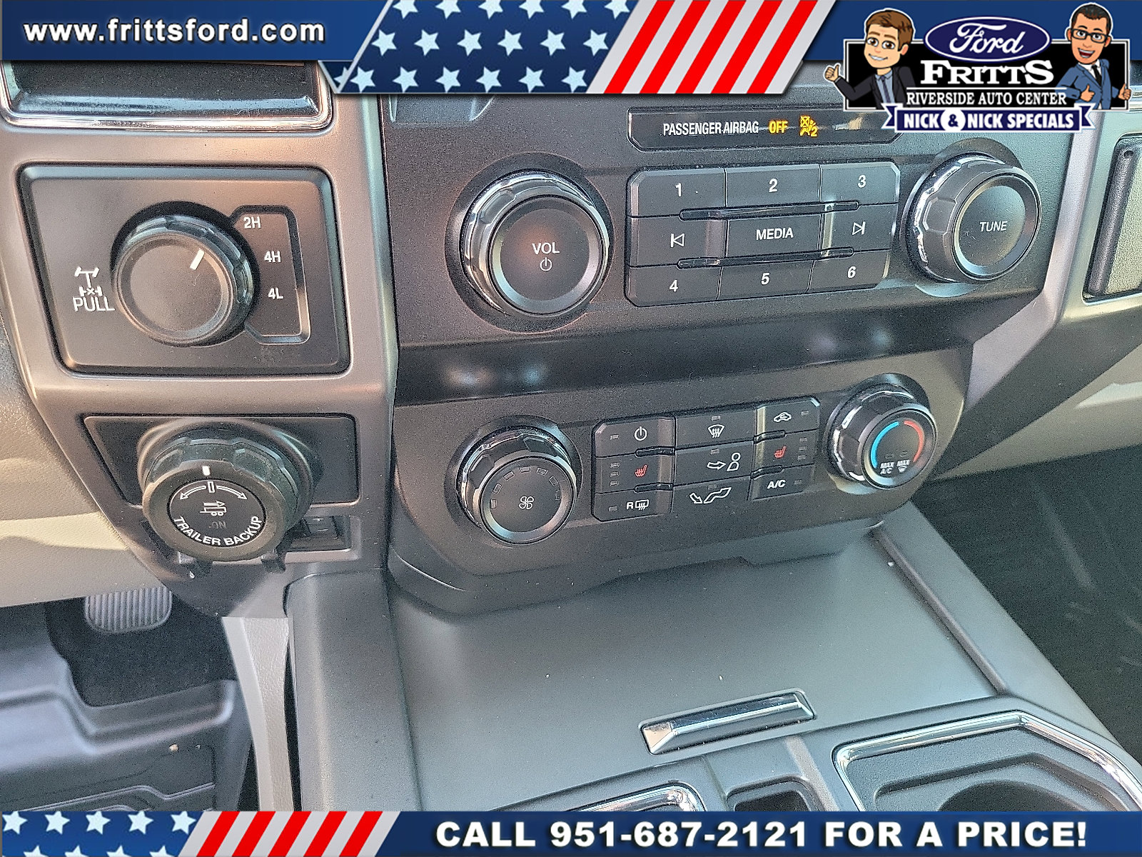 Certified 2020 Ford F150 XLT w/ Equipment Group 302A Luxury image 9