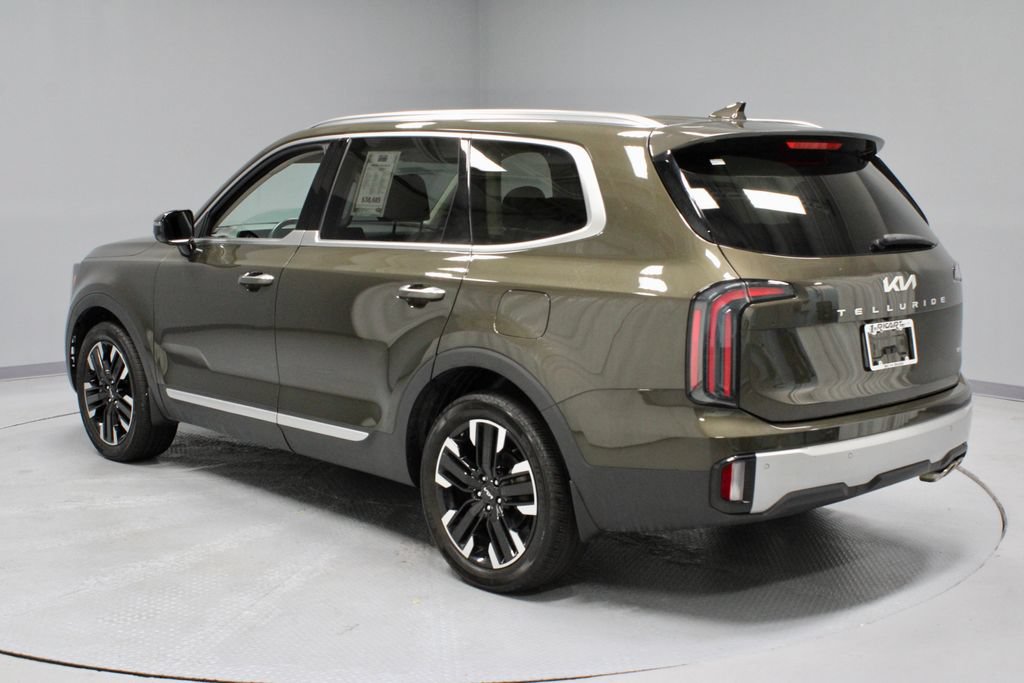 Used 2024 Kia Telluride SX AWD/4WD image 11