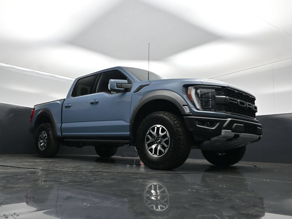 Certified 2023 Ford F150 Raptor AWD/4WD image 4