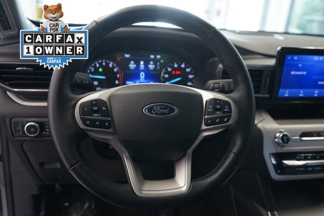 Certified 2023 Ford Explorer XLT w/ Equipment Group 202A AWD/4WD image 22