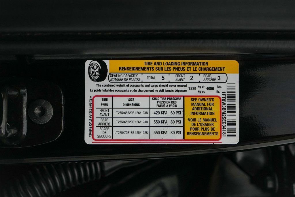 Certified 2025 Ford F350 Platinum AWD/4WD image 25