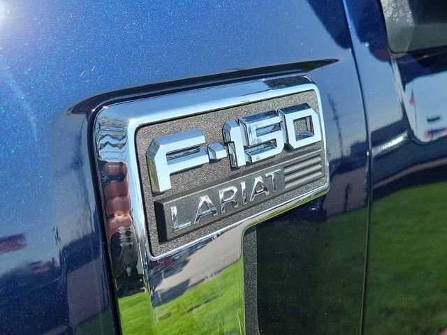 Certified 2023 Ford F150 Lariat w/ Equipment Group 502A High AWD/4WD image 6