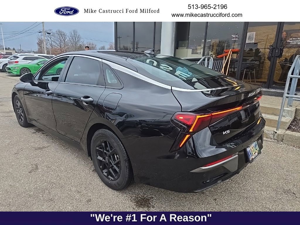 Used 2025 Kia K5 LXS image 5