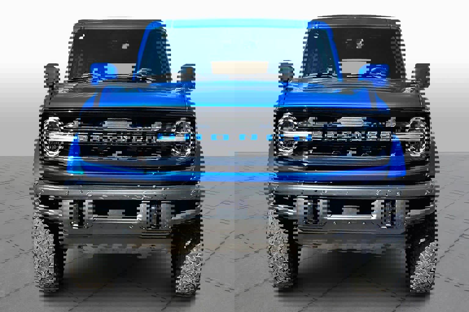 Certified 2021 Ford Bronco Outer Banks image 7