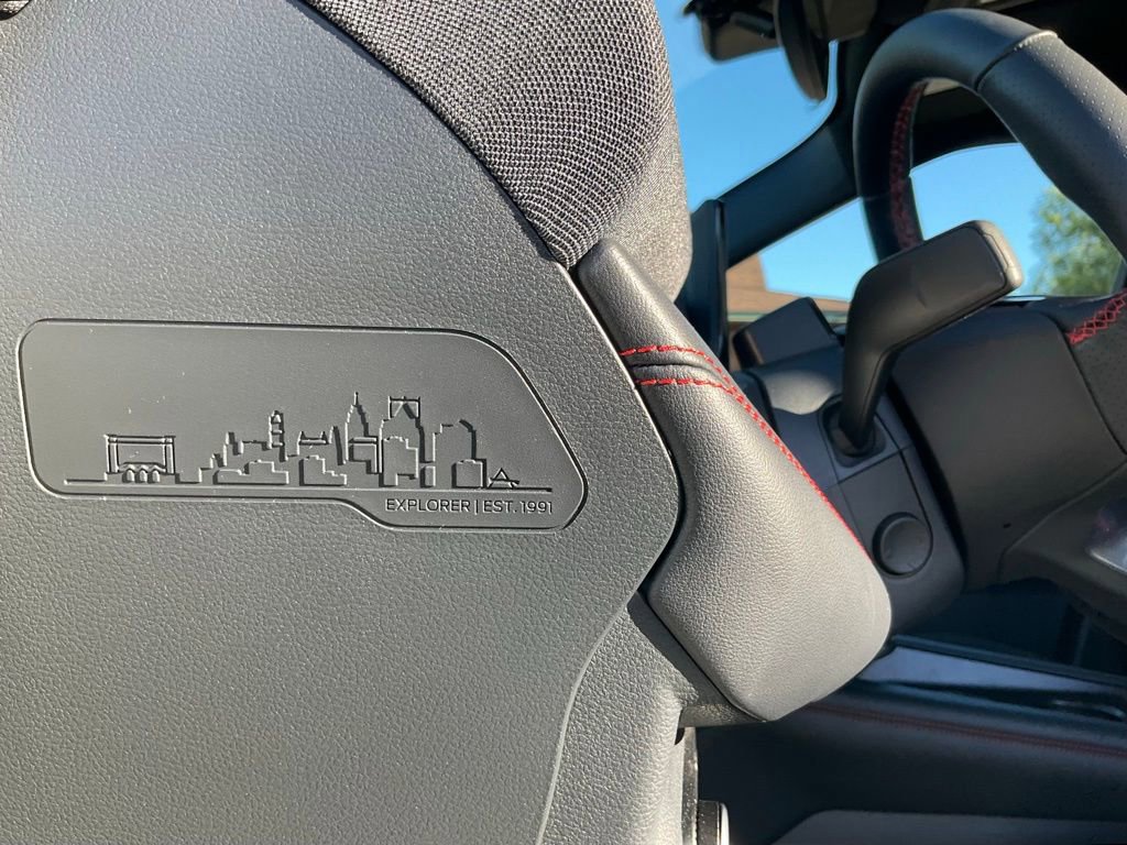 Certified 2025 Ford Explorer ST-Line w/ Premium Package image 61