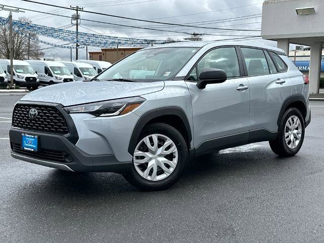 Used 2024 Toyota Corolla Cross L image 1