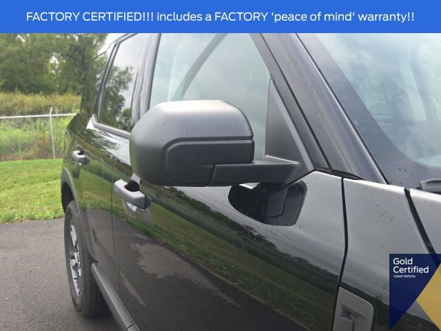 Certified 2025 Ford Bronco Sport Big Bend AWD/4WD image 7