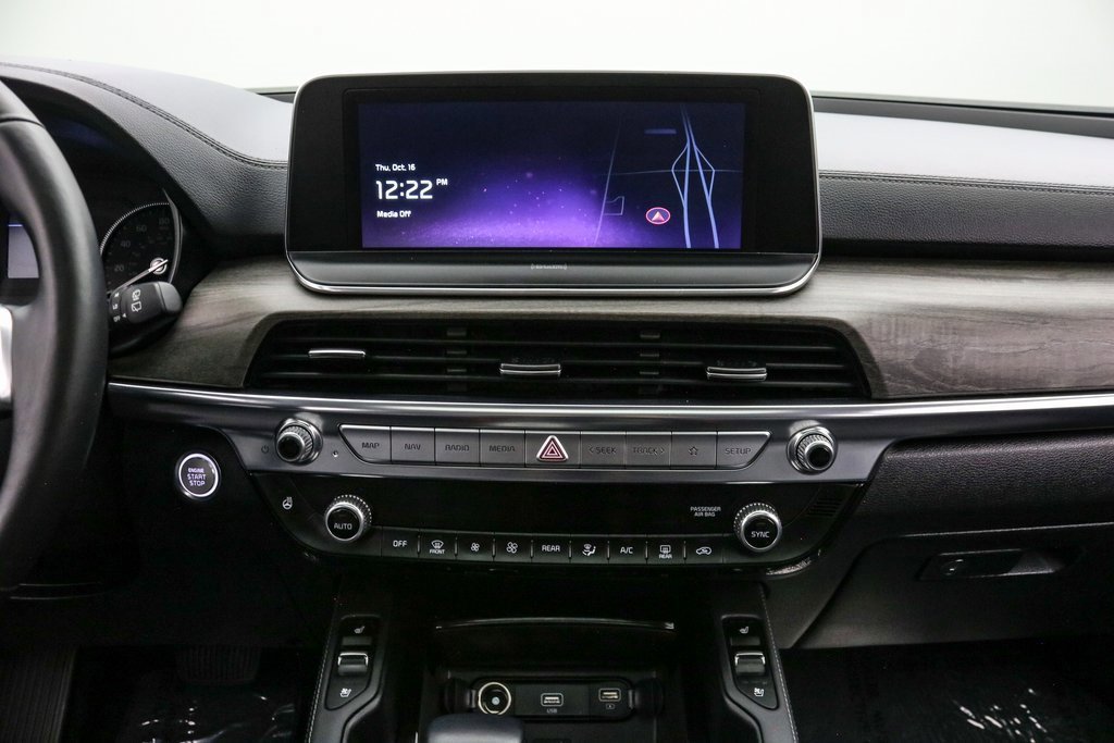 Used 2022 Kia Telluride EX w/ EX Premium Package image 15