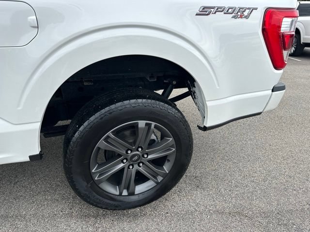 Certified 2023 Ford F150 Lariat w/ Equipment Group 502A High AWD/4WD image 9