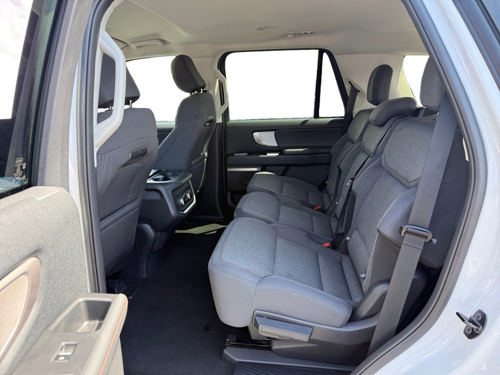Certified 2025 Ford Expedition Active AWD/4WD image 16
