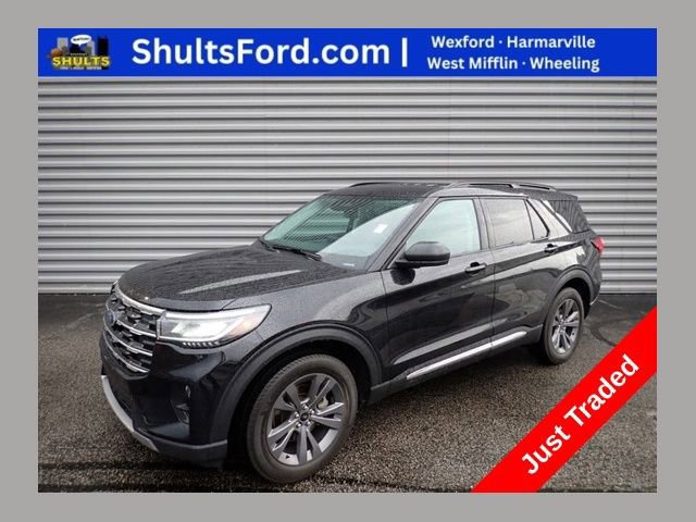 Certified 2025 Ford Explorer Active w/ Active Comfort Package AWD/4WD image 7