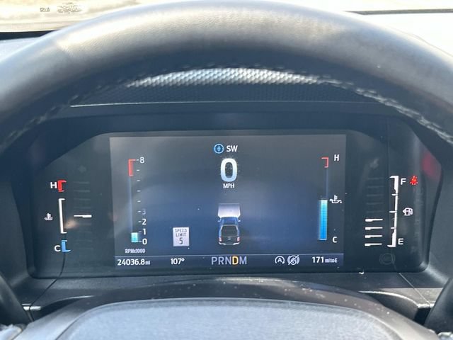 Certified 2025 Ford Ranger XLT AWD/4WD image 35