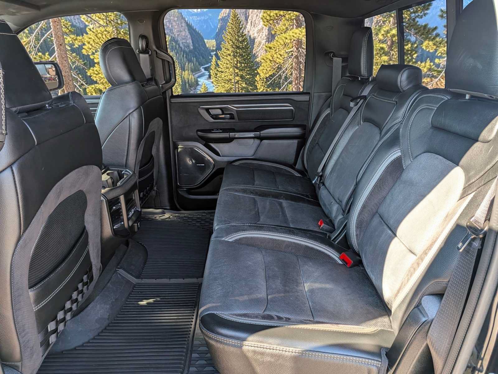 Used 2022 RAM 1500 TRX w/ TRX Level 2 Equipment Group AWD/4WD image 16