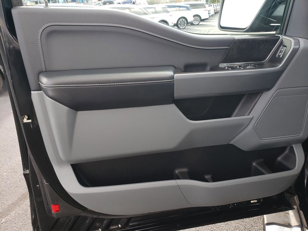 Certified 2022 Ford F150 XLT w/ Equipment Group 302A High image 10