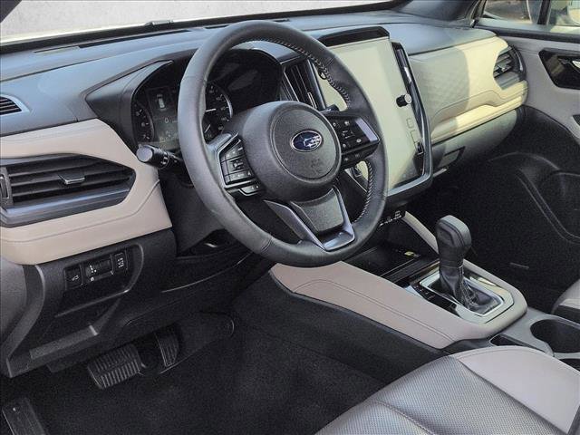 Used 2025 Subaru Forester Limited w/ Popular Package #1 AWD/4WD image 10