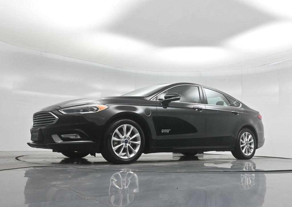 Certified 2017 Ford Fusion Energi SE image 50