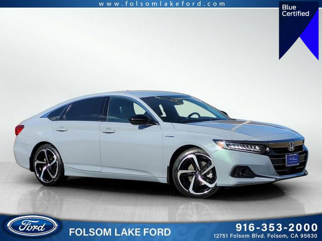 Used 2022 Honda Accord Sport