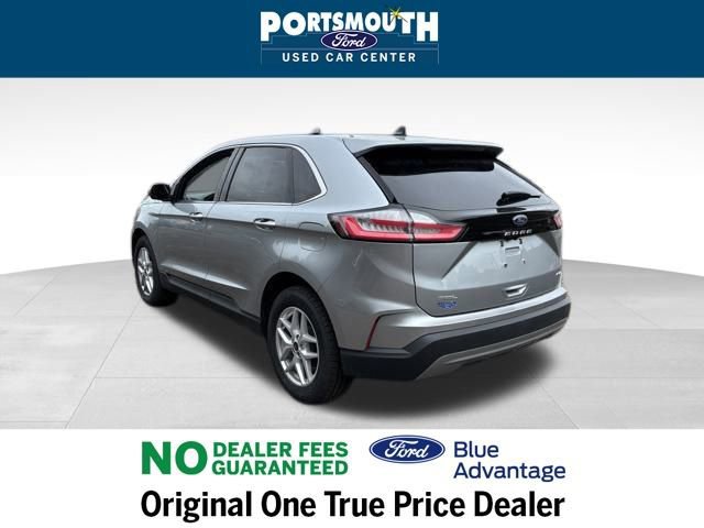 Certified 2024 Ford Edge SEL image 5