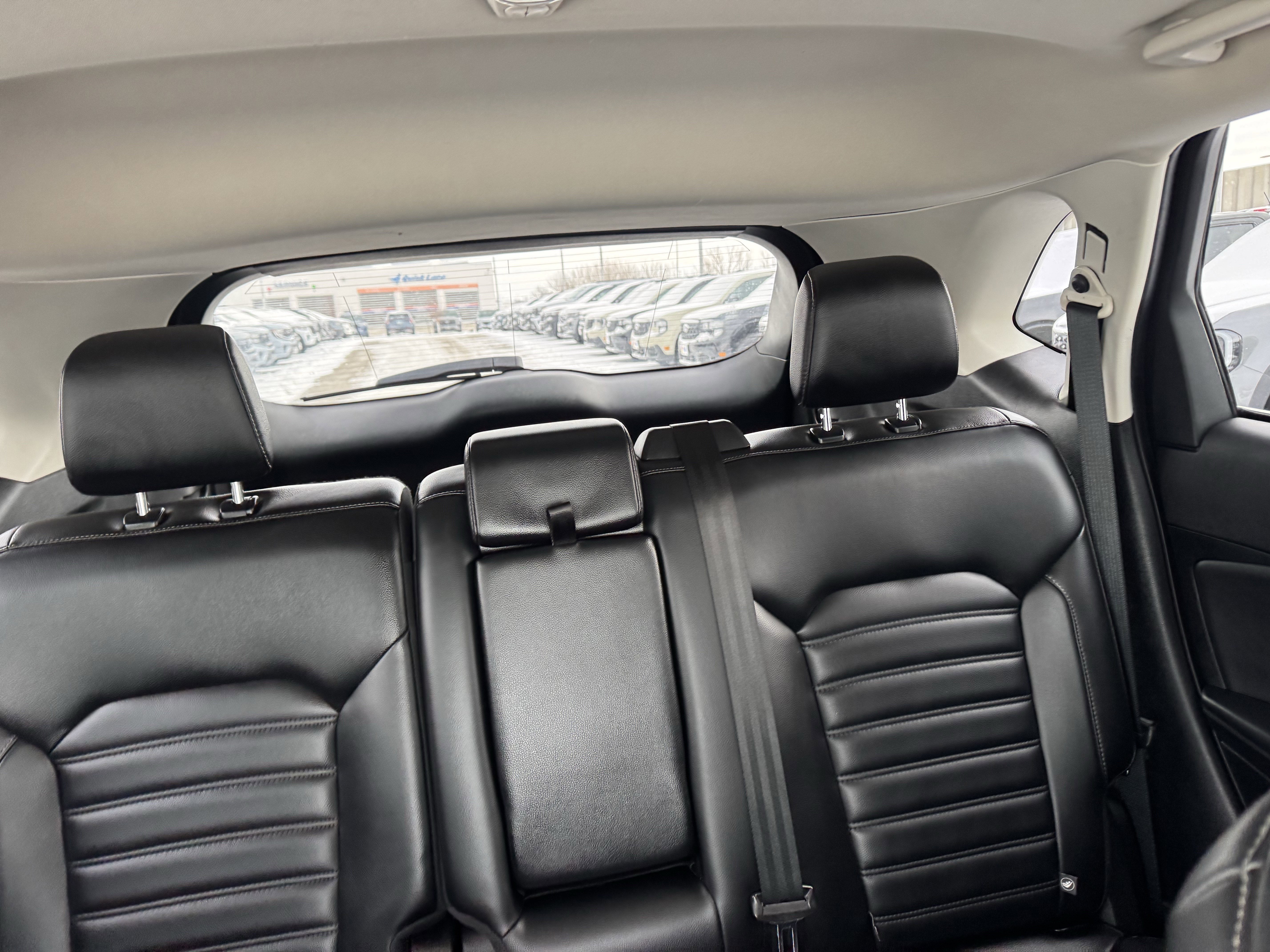 Certified 2024 Ford Edge SEL image 12