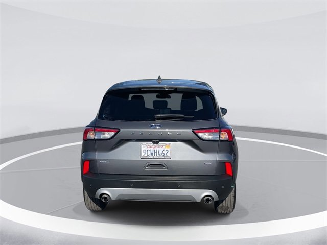 Certified 2022 Ford Escape SEL image 4
