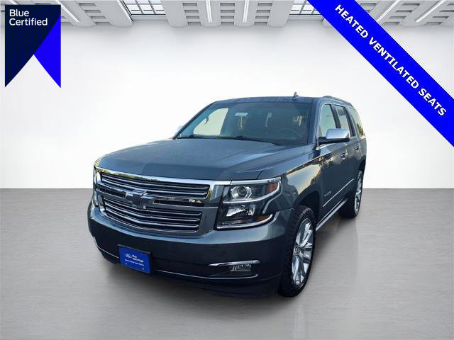 Used 2019 Chevrolet Tahoe Premier w/ Premier Plus Edition