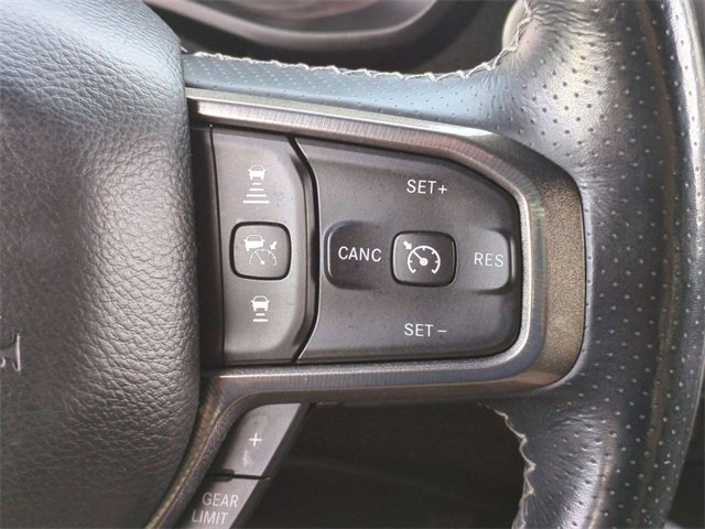 Used 2020 RAM 1500 Rebel w/ Rebel Level 2 Equipment Group image 26