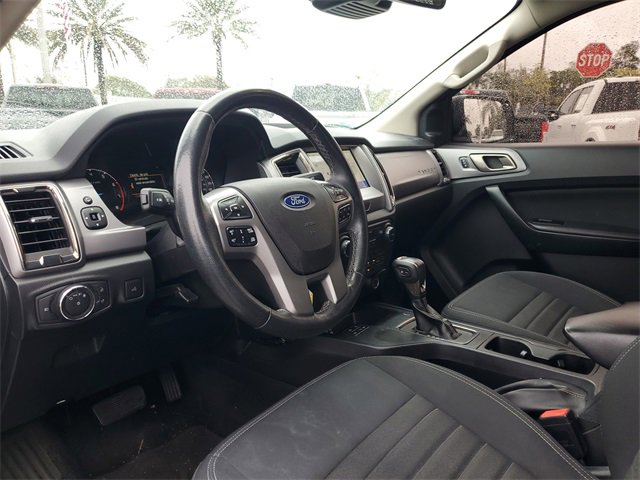 Certified 2021 Ford Ranger XLT w/ Equipment Group 302A High image 10