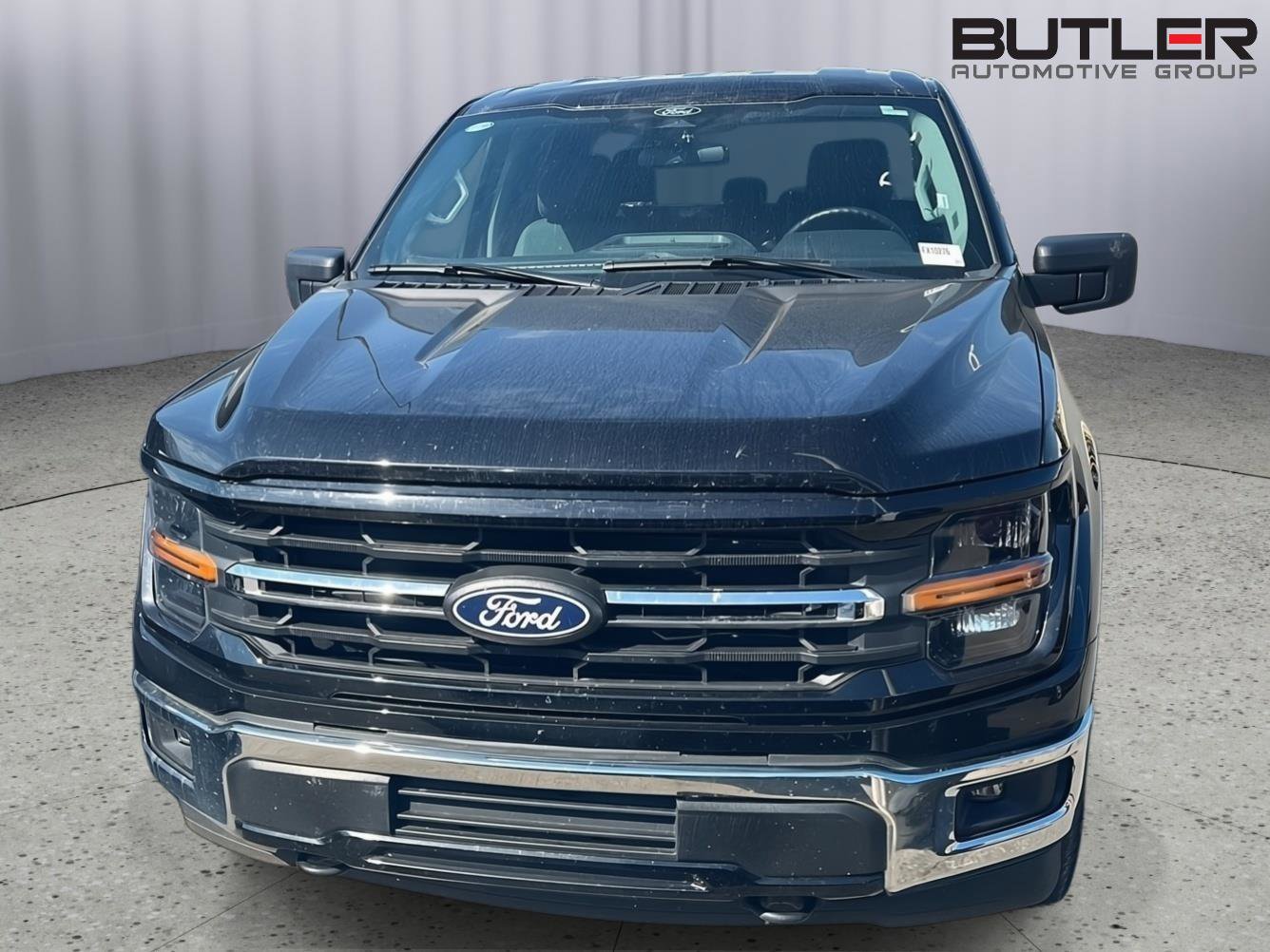 Certified 2025 Ford F150 XLT w/ Equipment Group 301A Standard image 4