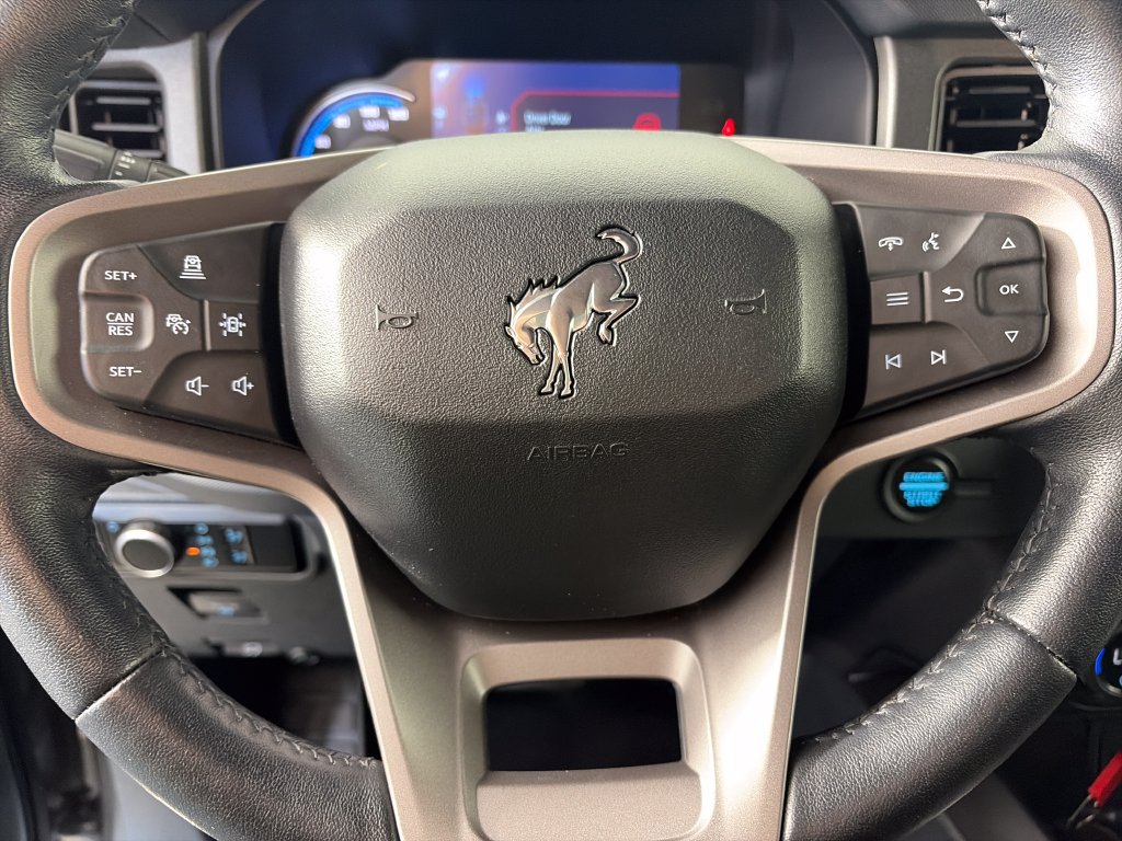 Certified 2024 Ford Bronco Badlands AWD/4WD image 16