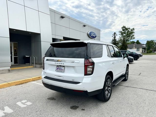 Used 2023 Chevrolet Tahoe LT w/ Luxury Package AWD/4WD image 20