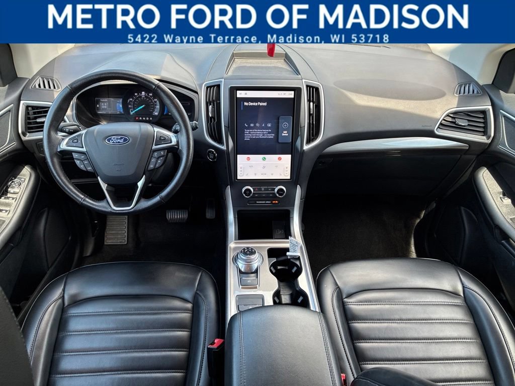 Certified 2024 Ford Edge SEL AWD/4WD image 14