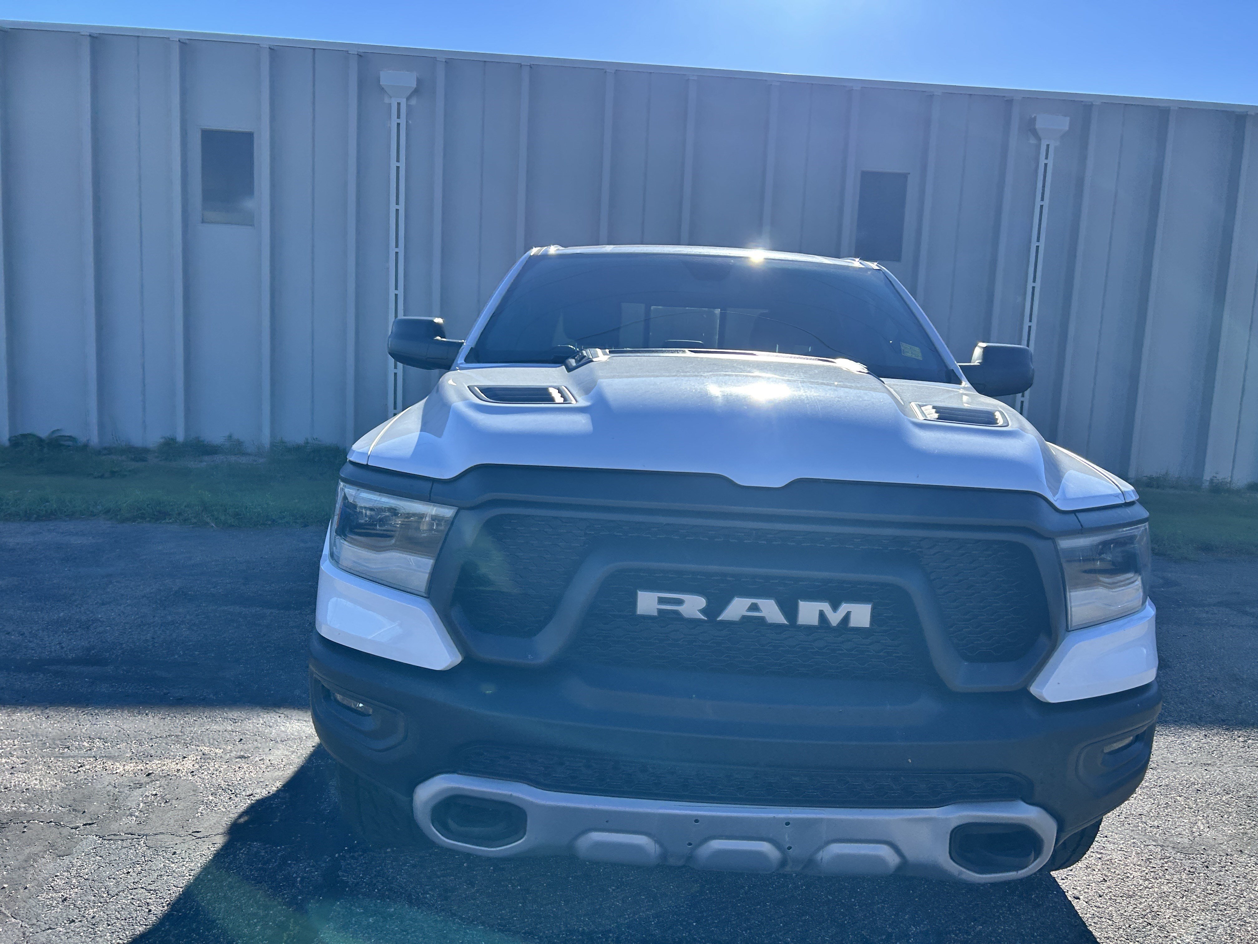Used 2019 RAM 1500 Rebel AWD/4WD image 8