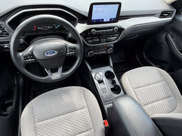 Certified 2020 Ford Escape SE AWD/4WD image 35