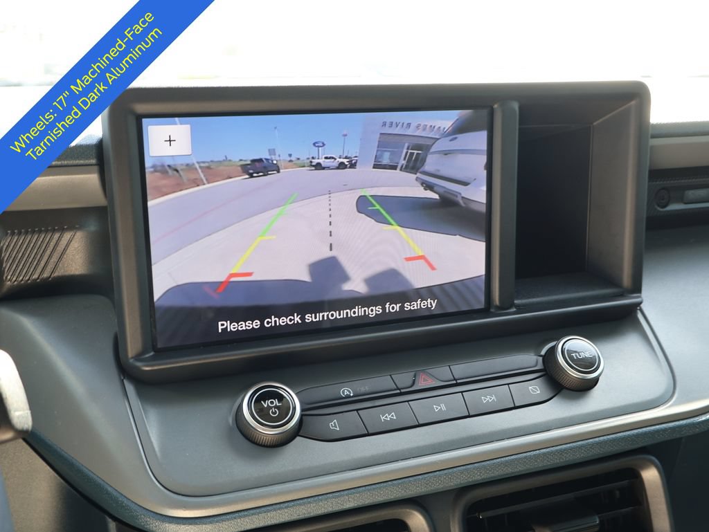 Certified 2024 Ford Maverick Tremor w/ Tremor Off-Road Package AWD/4WD image 34
