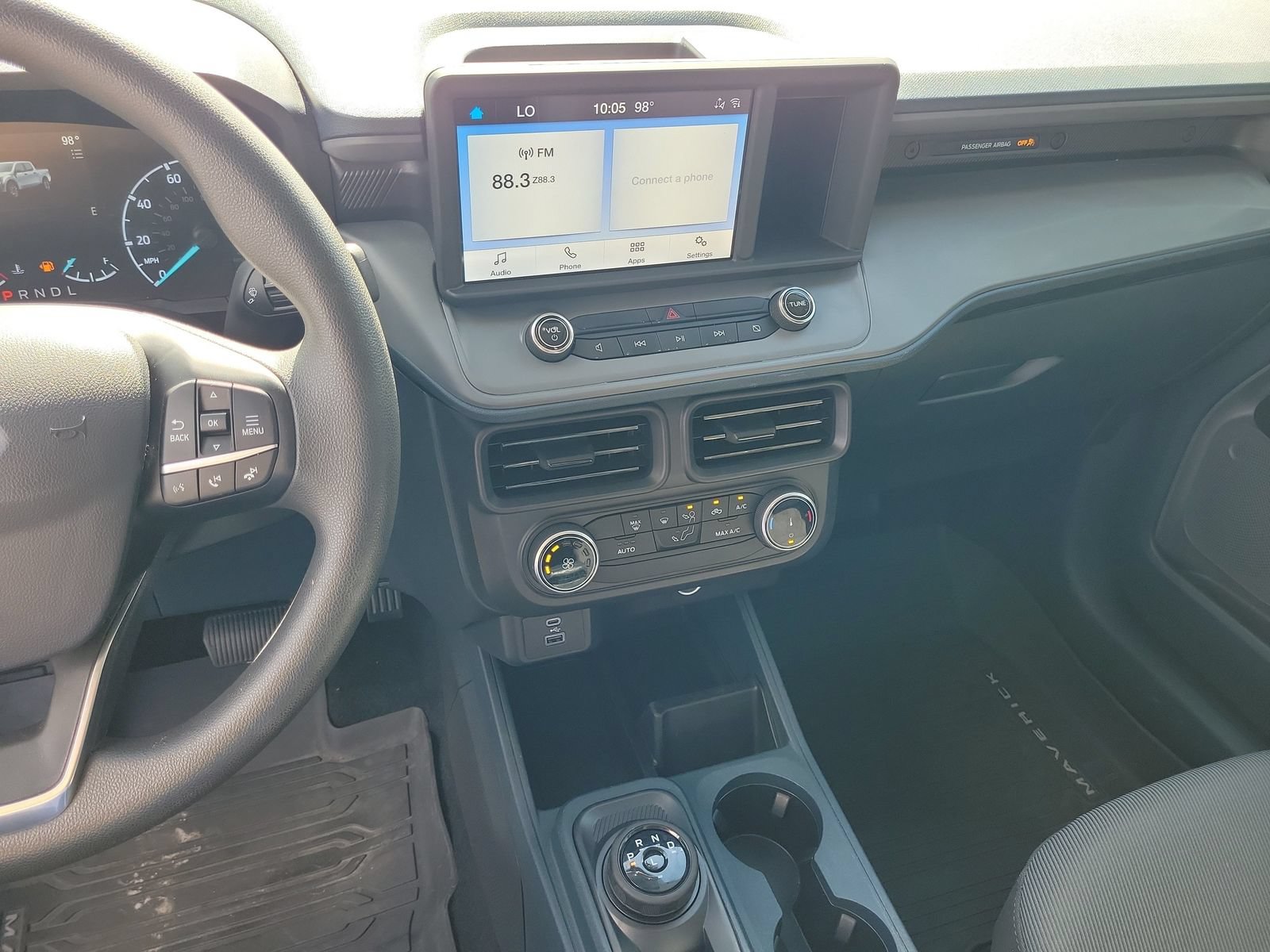 Certified 2024 Ford Maverick XL FWD image 19