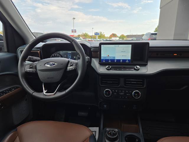 Certified 2024 Ford Maverick Lariat AWD/4WD image 8