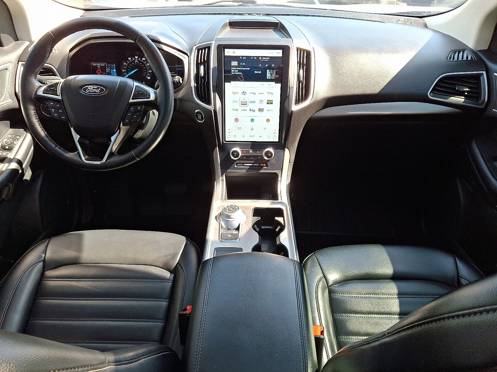 Certified 2023 Ford Edge SEL w/ Convenience Package image 15