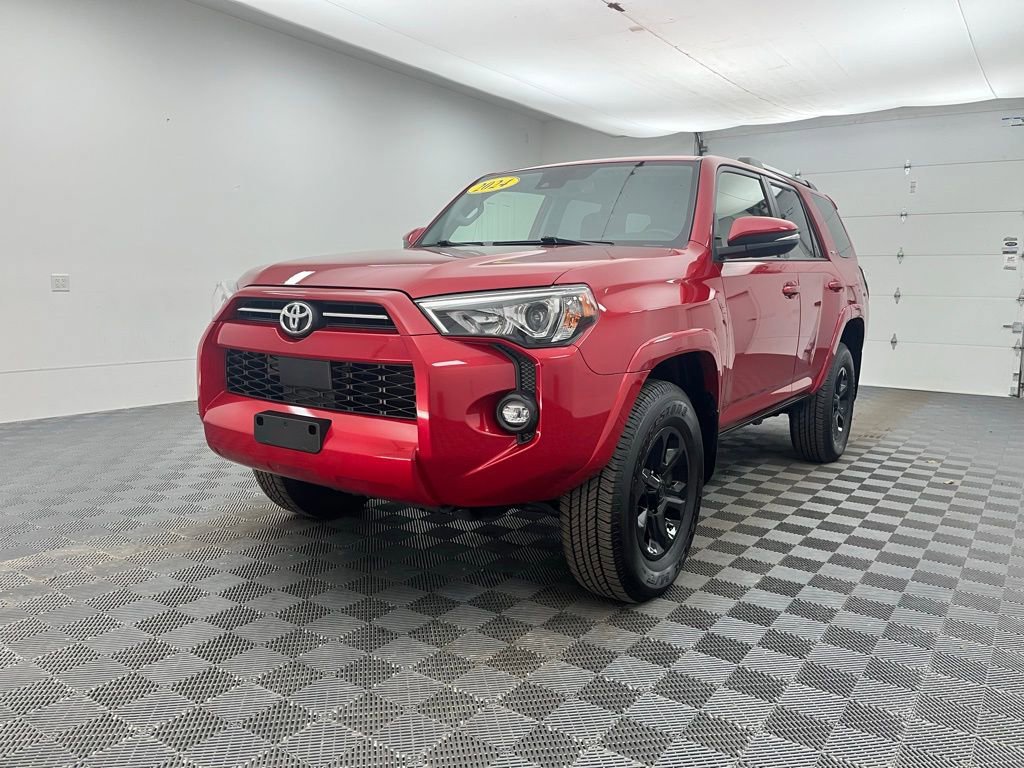 Used 2024 Toyota 4Runner SR5 Premium image 7