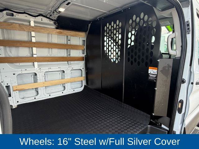 Certified 2025 Ford Transit 250 Low Roof w/ Exterior Upgrade Package RWD image 14